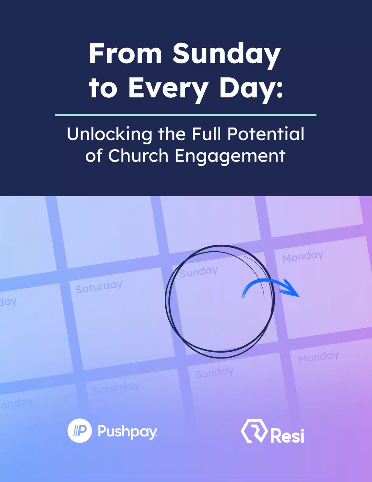 From Sunday to Every Day: unlocking the full potential of church engagement