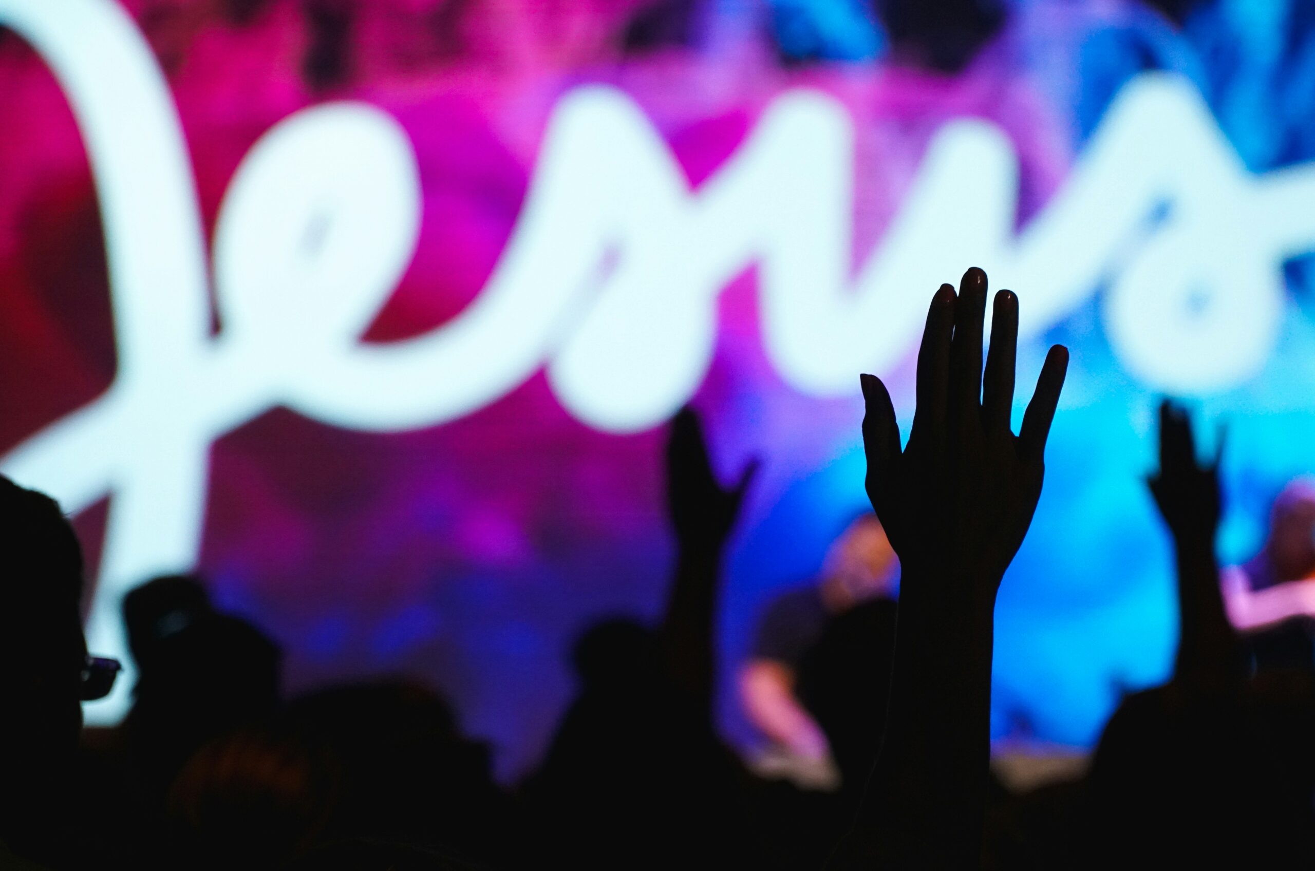 worship service