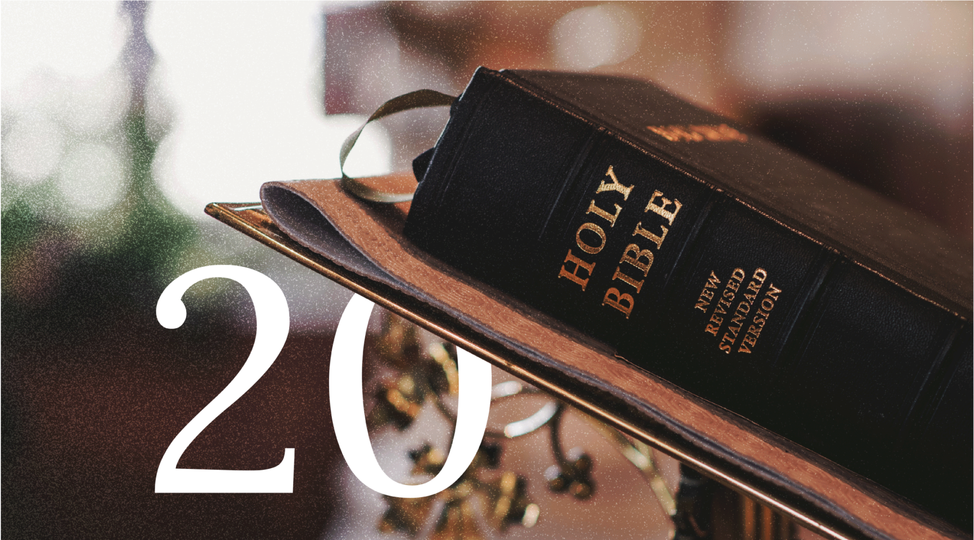 Why the Bible Is Our Measuring Stick for Truth - Explore the Bible