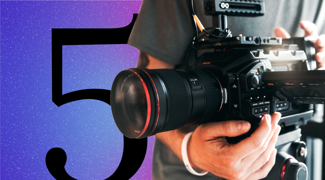Las 5 mejores cámaras para streaming en Twitch