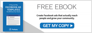 facebook ad templates