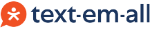 Text-Em-All - Logo