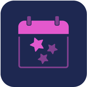 Event Management - Icon