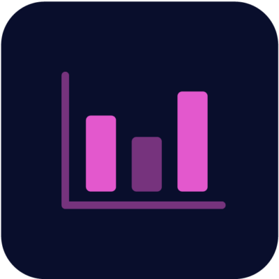 Reporting and Insights - Icon