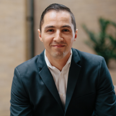 Jonathan Baca