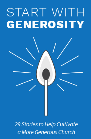 generosity quotes bible