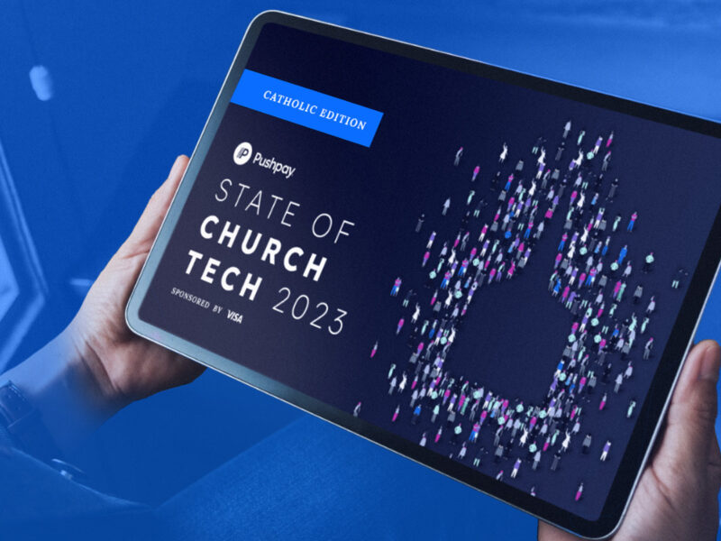 State of Church Tech Catholic
