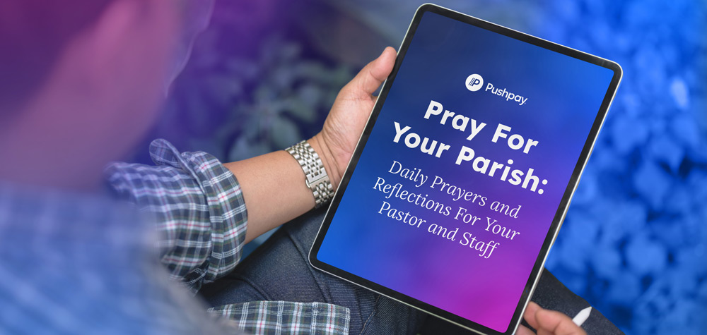 Pray for Your Parish