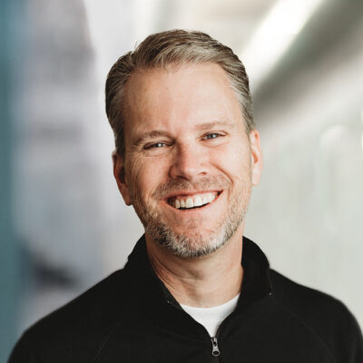 Kenny Wyatt, CEO