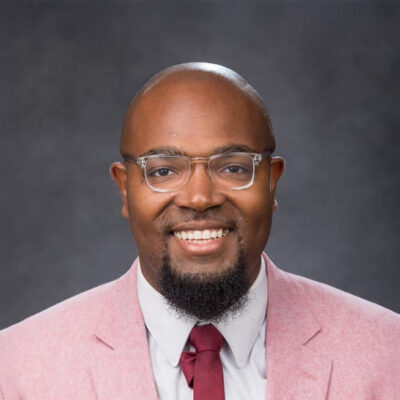 Rev. Dr. Justin R. Lester