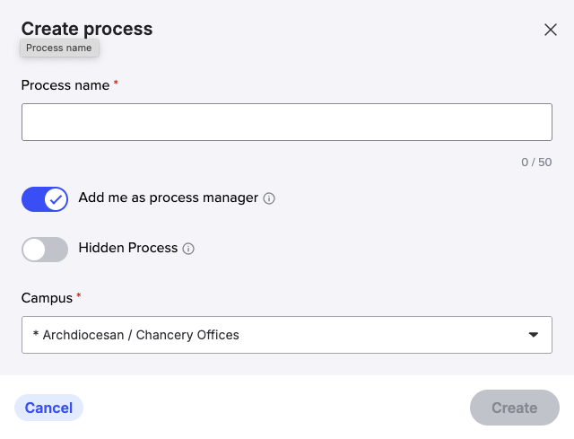 Process Queue Enhancements v2
