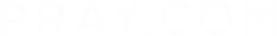 PRAY.COM - Logo