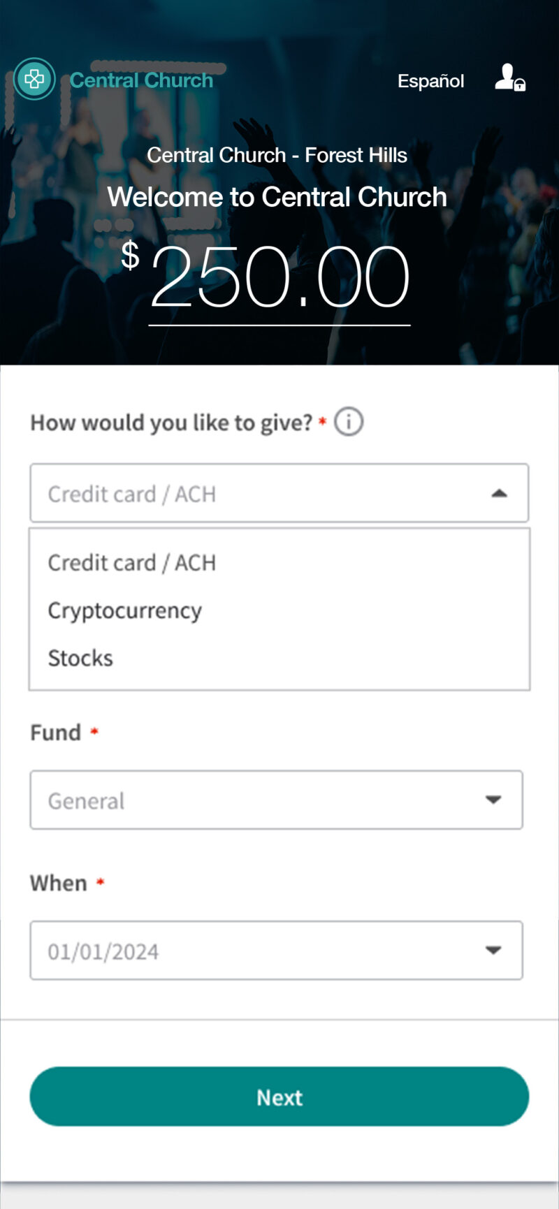 Stock & Crypto screenshot
